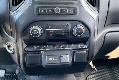 2023 Chevrolet Silverado 1500 Custom Trail Boss