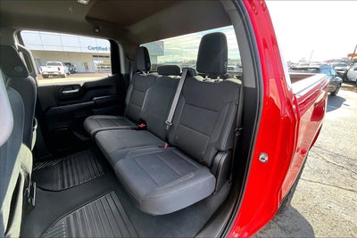 2023 Chevrolet Silverado 1500 Custom Trail Boss