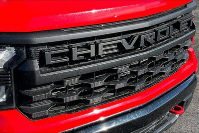 2023 Chevrolet Silverado 1500 Custom Trail Boss
