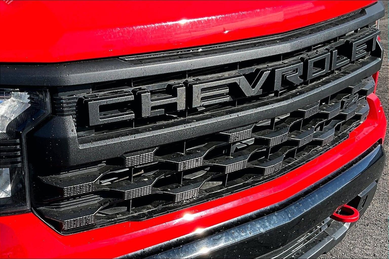 2023 Chevrolet Silverado 1500 Custom Trail Boss