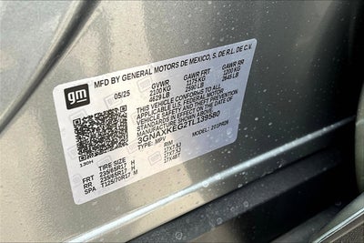 2026 Chevrolet Equinox ACTIV