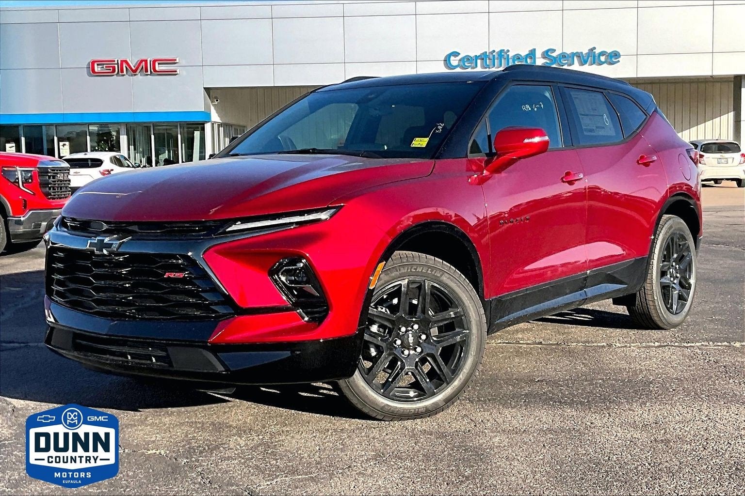 2026 Chevrolet Blazer RS