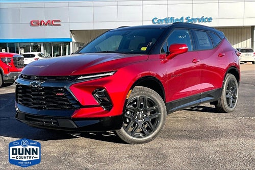 2026 Chevrolet Blazer RS