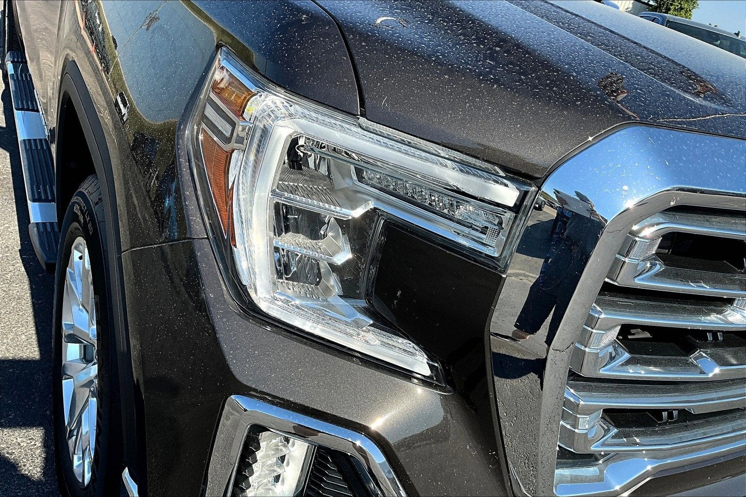 2021 GMC Sierra 1500 SLT