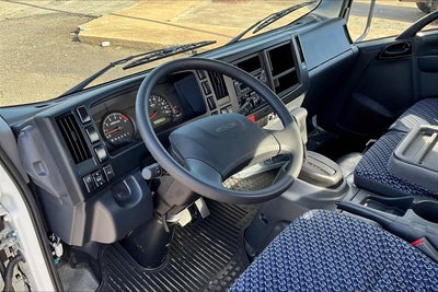 2025 Chevrolet Low Cab Forward 4500 1WT