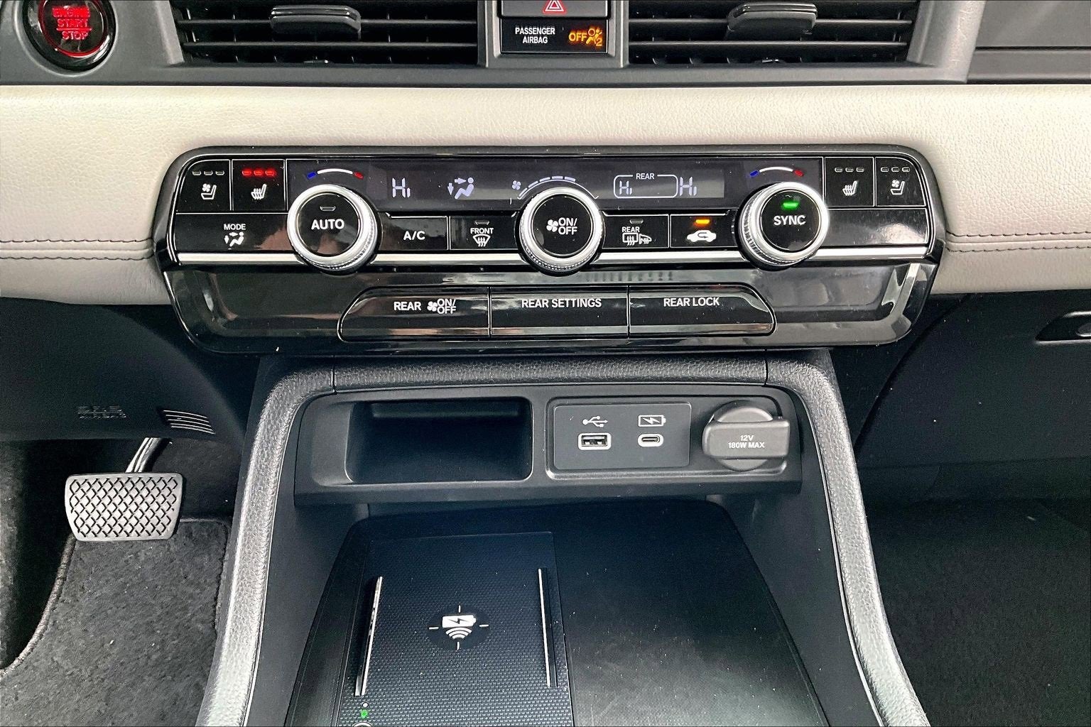 2023 Honda Pilot Elite