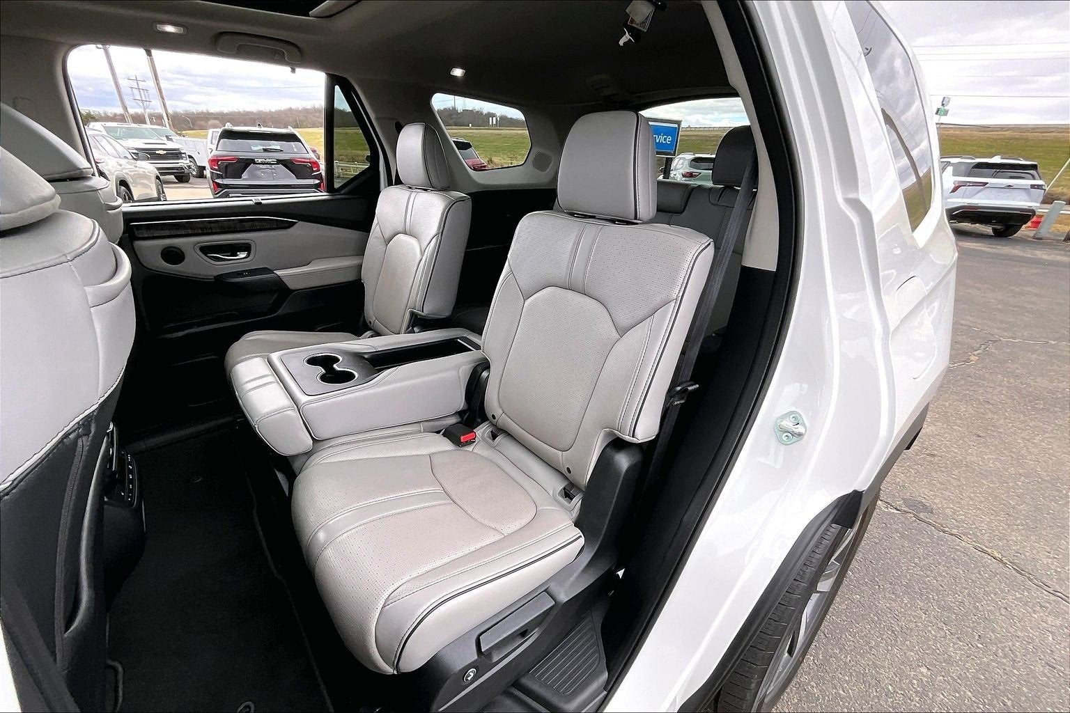 2023 Honda Pilot Elite