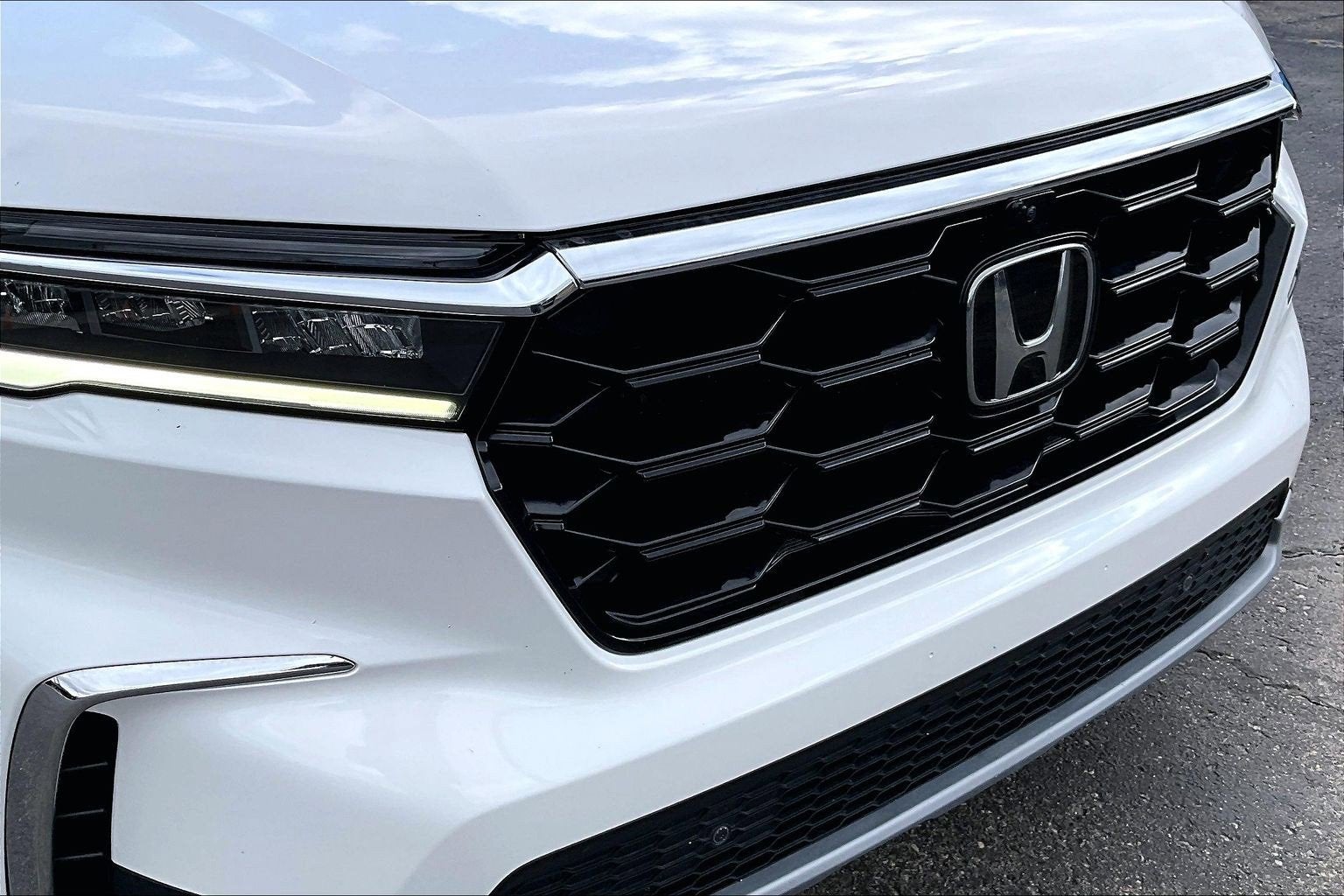 2023 Honda Pilot Elite