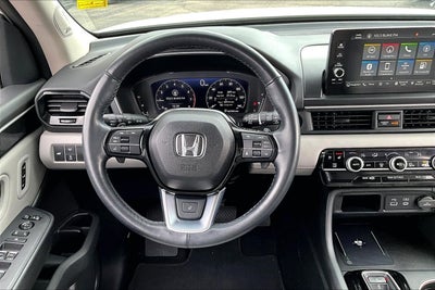 2023 Honda Pilot Elite