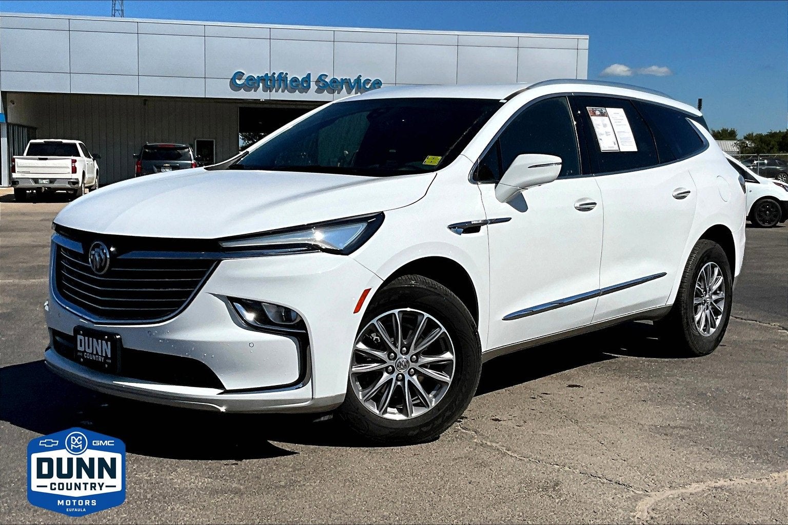 2024 Buick Enclave Premium