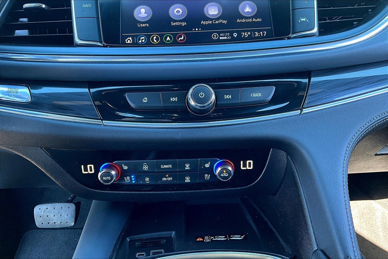 2024 Buick Enclave Premium