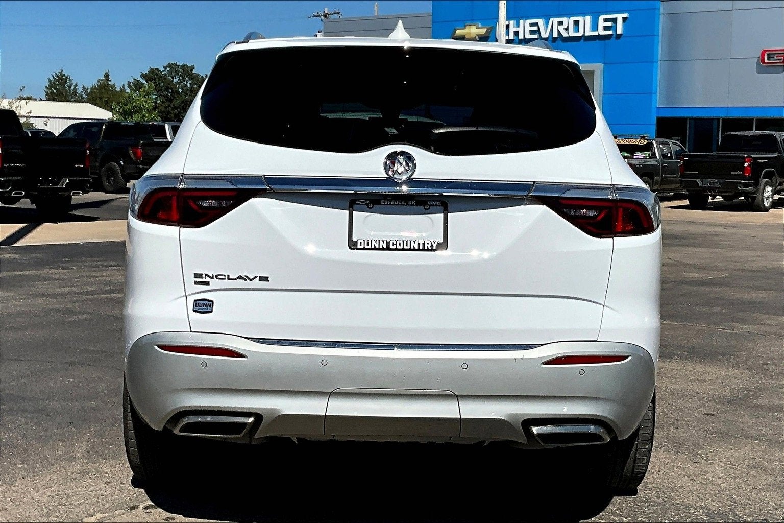 2024 Buick Enclave Premium