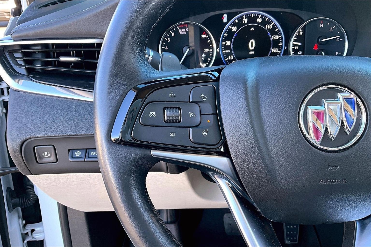 2023 Buick Enclave Premium