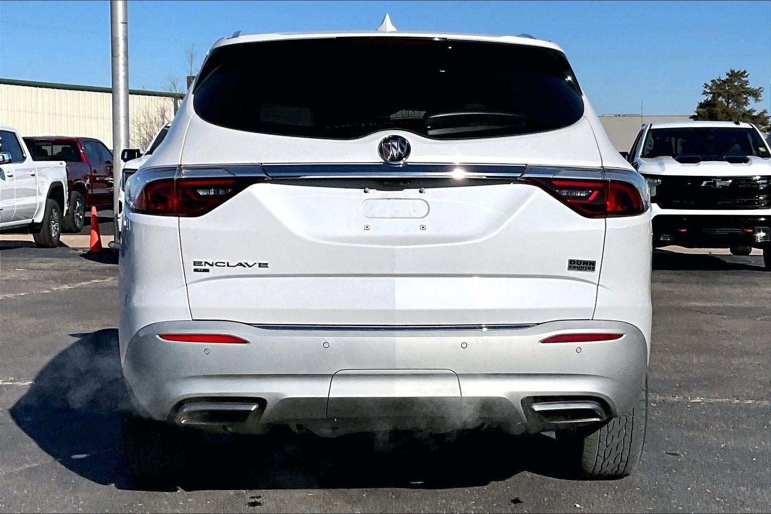 2023 Buick Enclave Premium