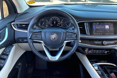 2023 Buick Enclave Premium