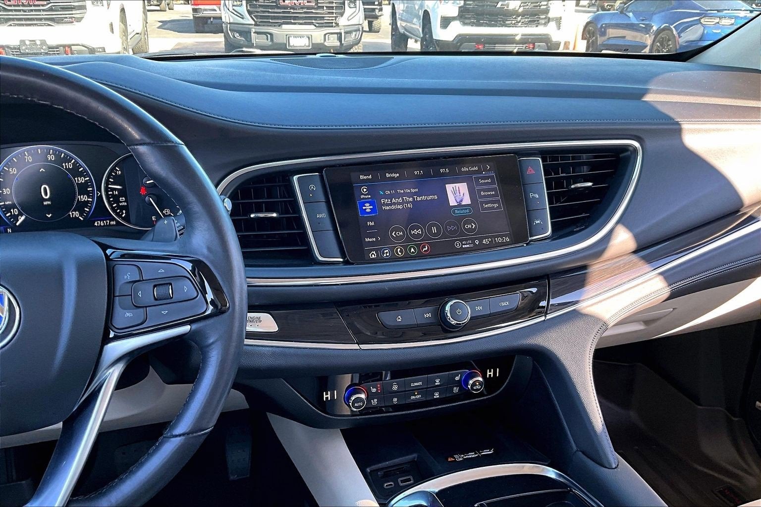 2023 Buick Enclave Premium