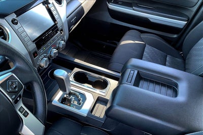 2021 Toyota Tundra 4WD SR5