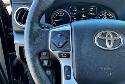 2021 Toyota Tundra 4WD SR5