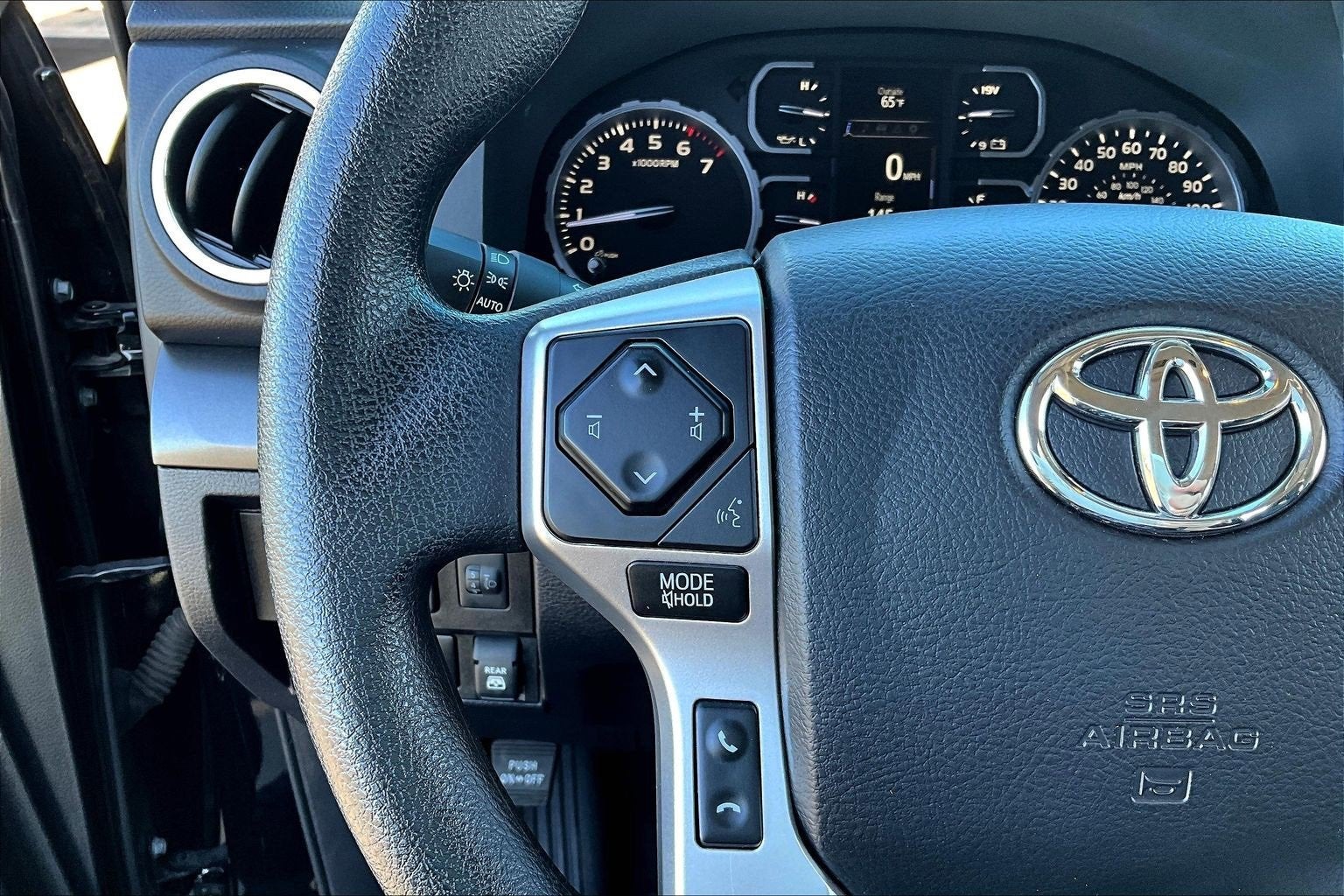 2021 Toyota Tundra 4WD SR5