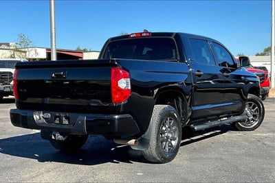 2021 Toyota Tundra 4WD SR5