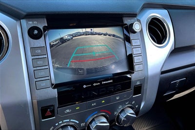 2021 Toyota Tundra 4WD SR5