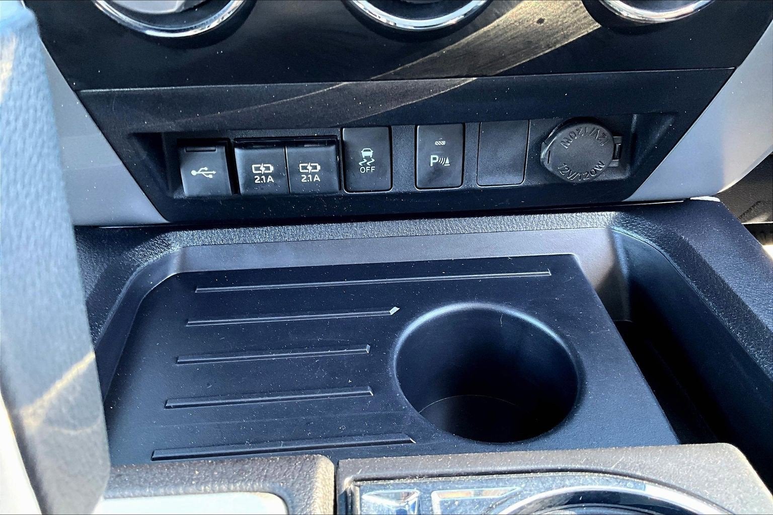 2021 Toyota Tundra 4WD SR5