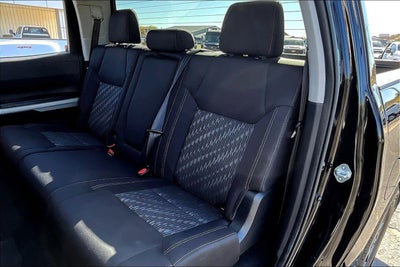 2021 Toyota Tundra 4WD SR5