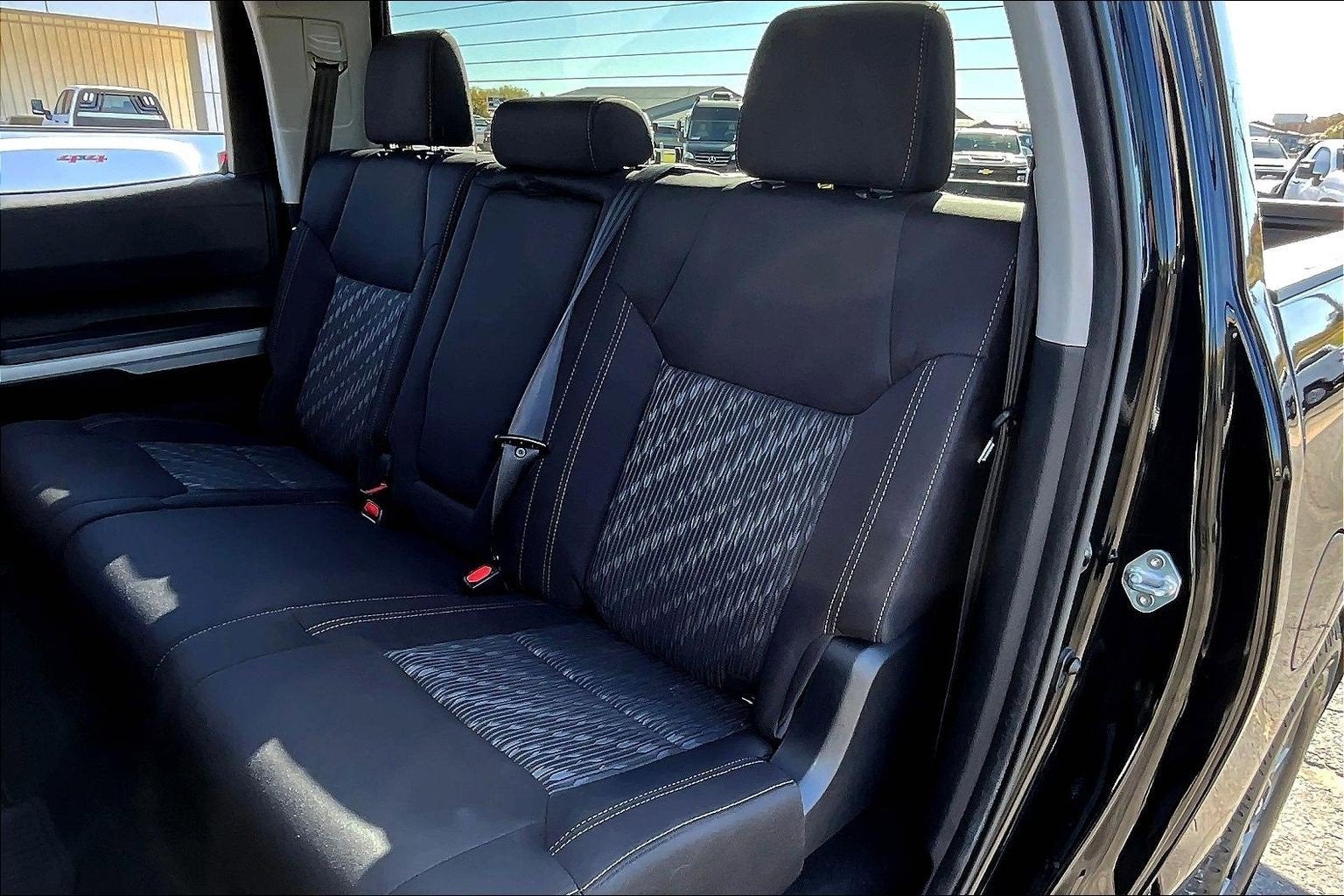 2021 Toyota Tundra 4WD SR5