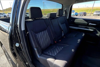 2021 Toyota Tundra 4WD SR5