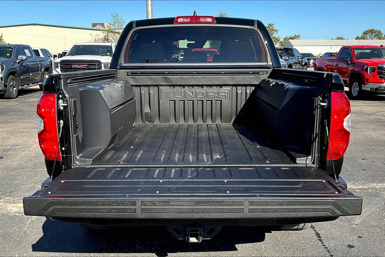 2021 Toyota Tundra 4WD SR5