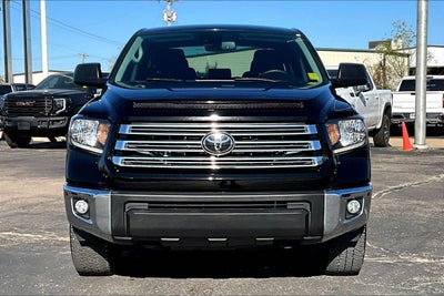 2021 Toyota Tundra 4WD SR5