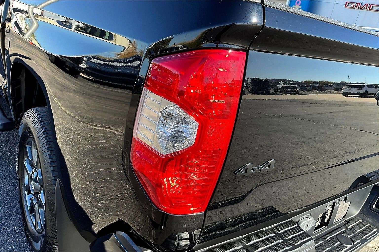 2021 Toyota Tundra 4WD SR5