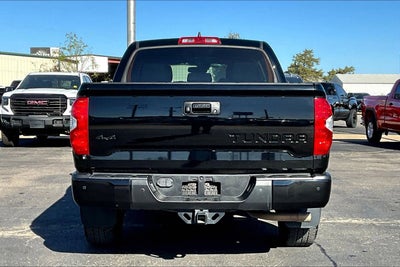 2021 Toyota Tundra 4WD SR5