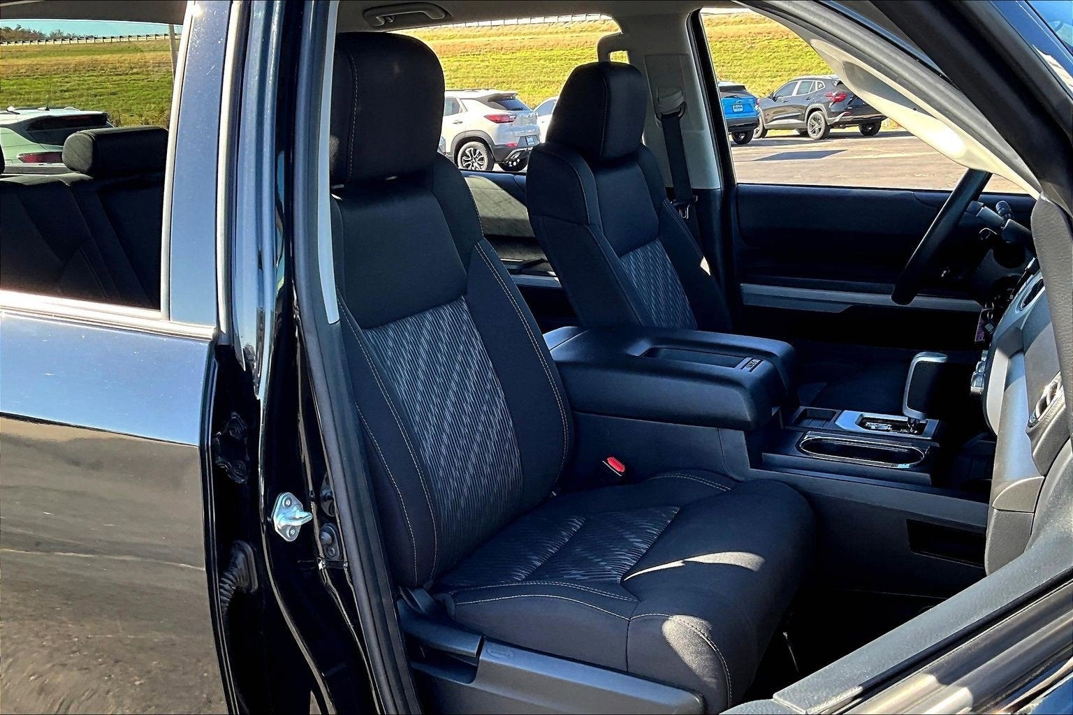 2021 Toyota Tundra 4WD SR5