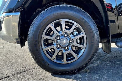 2021 Toyota Tundra 4WD SR5