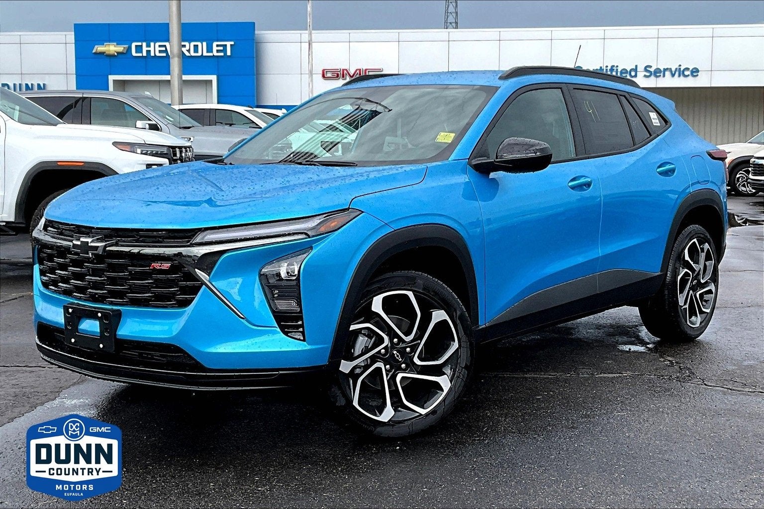 2025 Chevrolet Trax 2RS