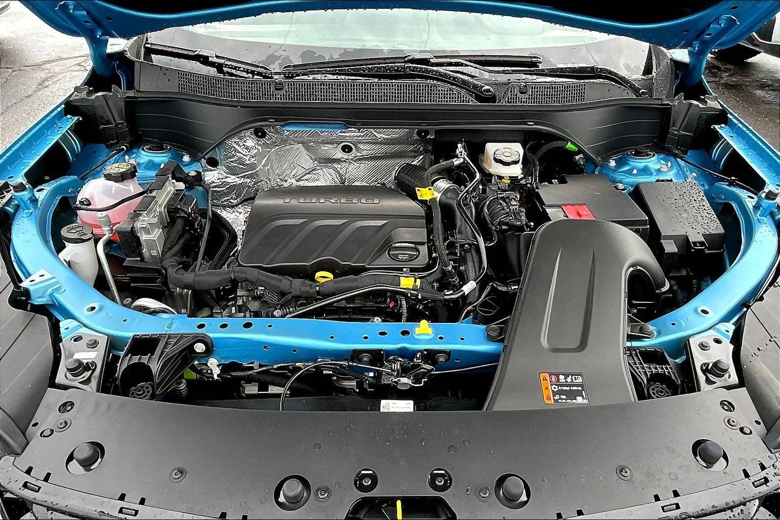 2025 Chevrolet Trax 2RS