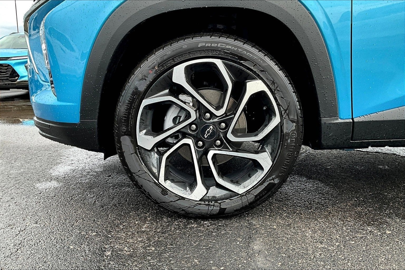 2025 Chevrolet Trax 2RS