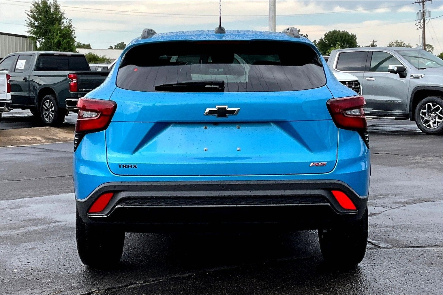 2025 Chevrolet Trax 2RS