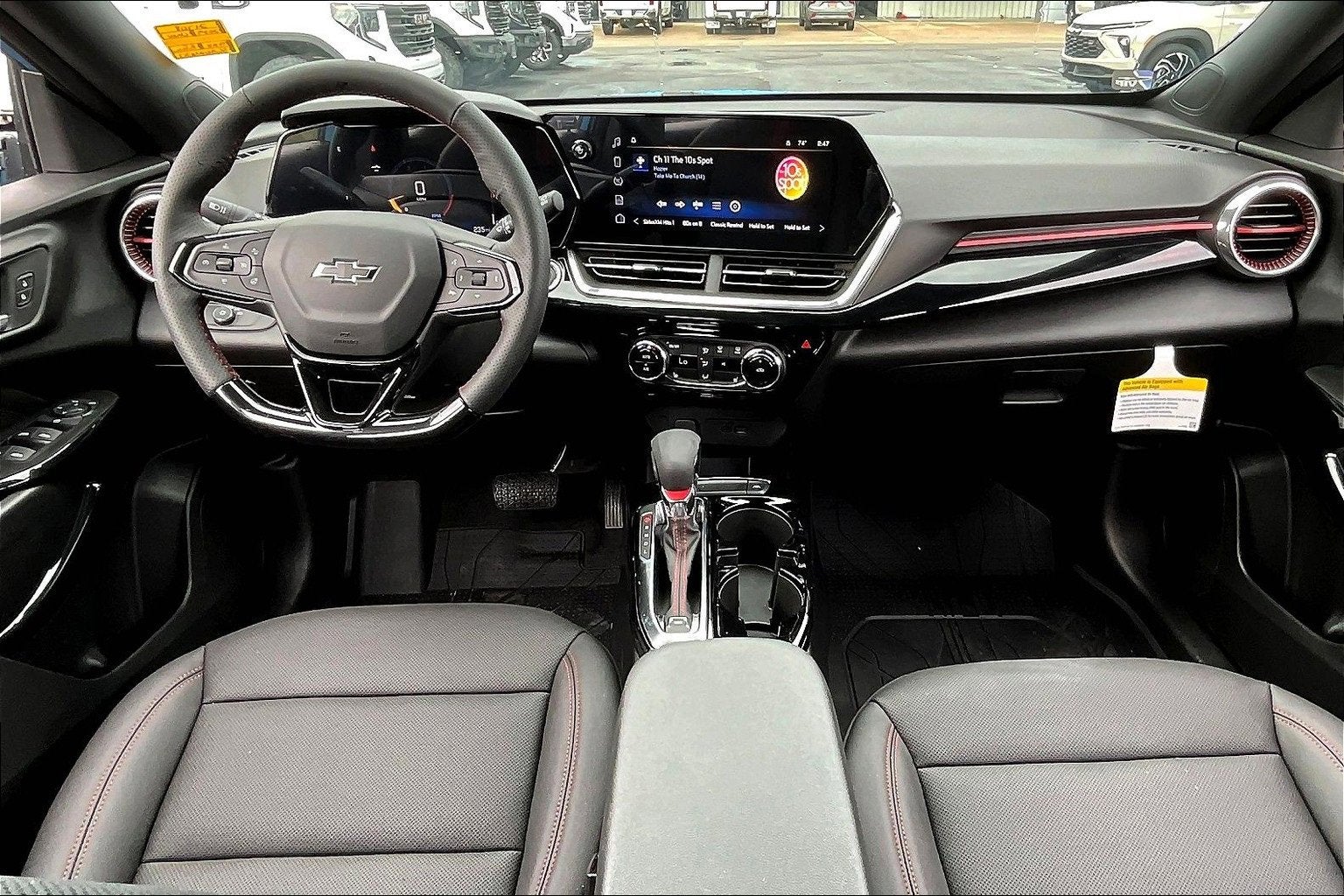 2025 Chevrolet Trax 2RS