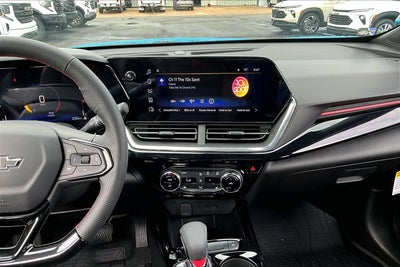 2025 Chevrolet Trax 2RS