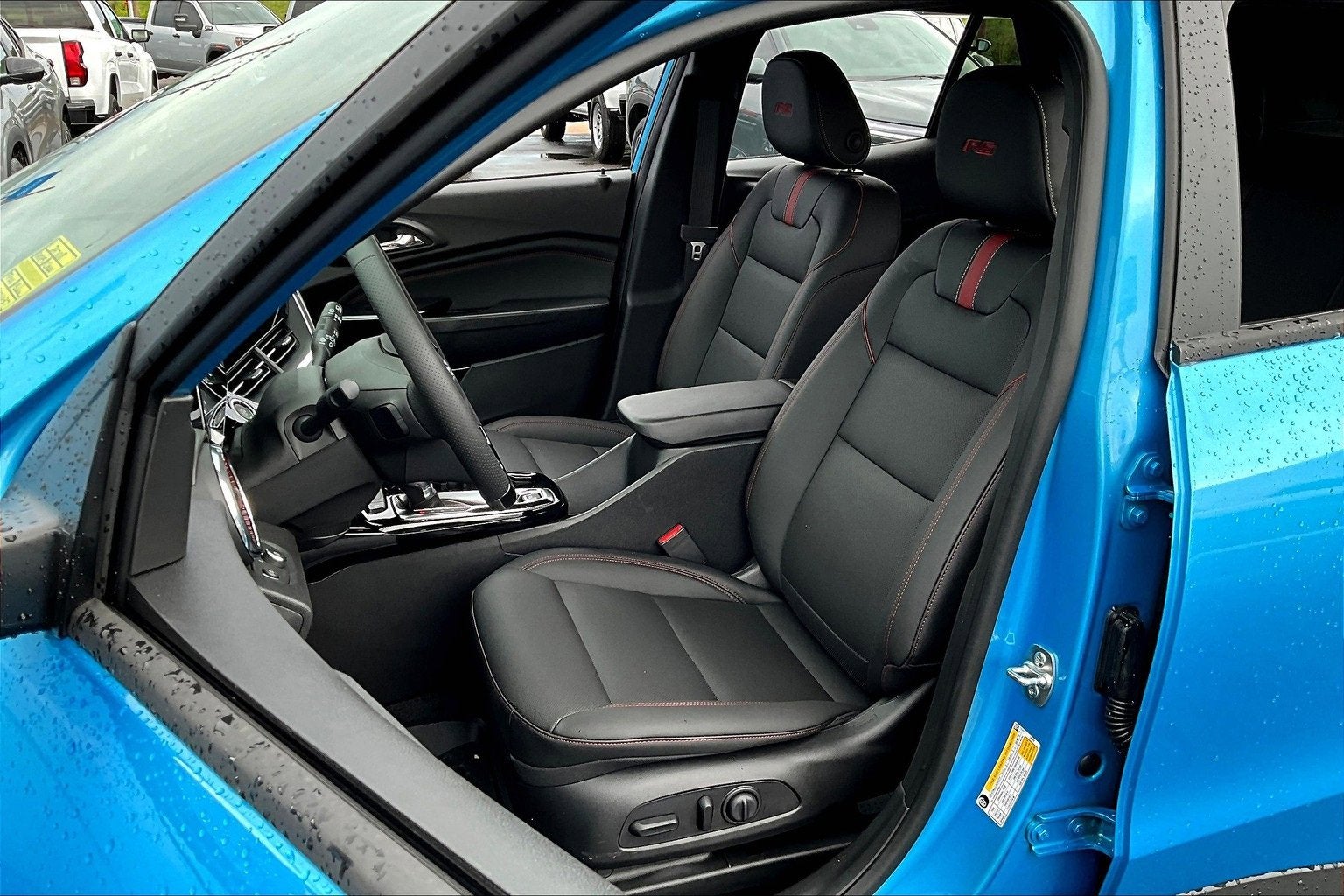 2025 Chevrolet Trax 2RS