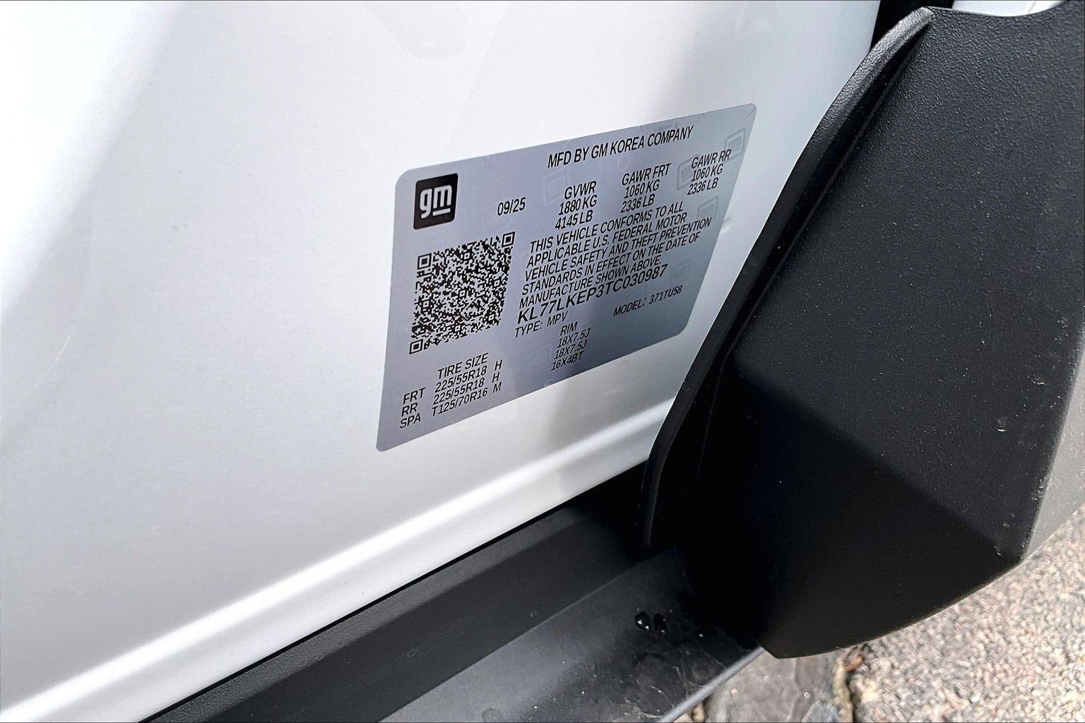 2026 Chevrolet Trax ACTIV