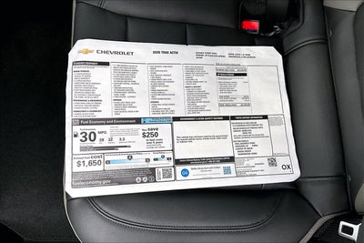 2026 Chevrolet Trax ACTIV