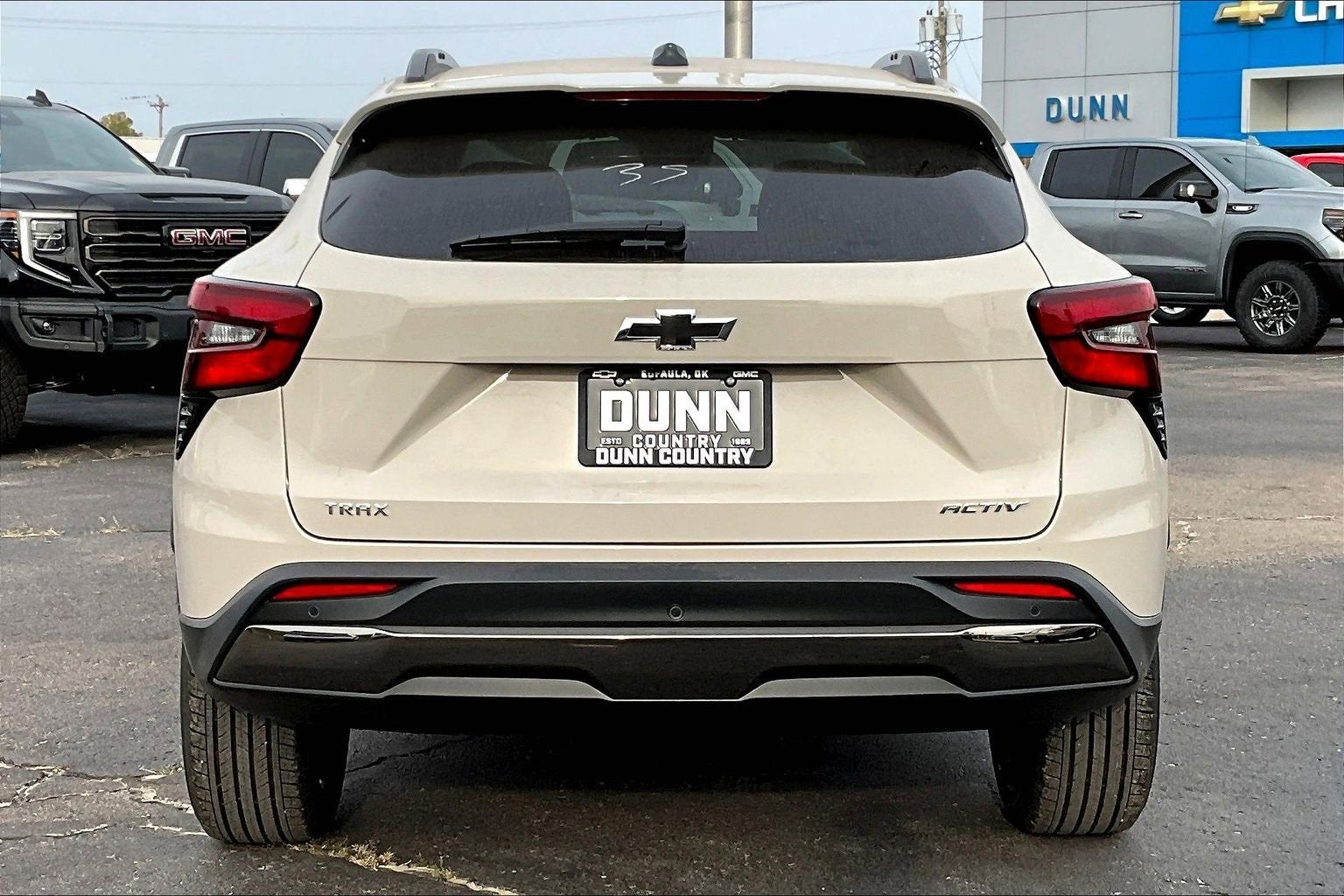 2026 Chevrolet Trax ACTIV