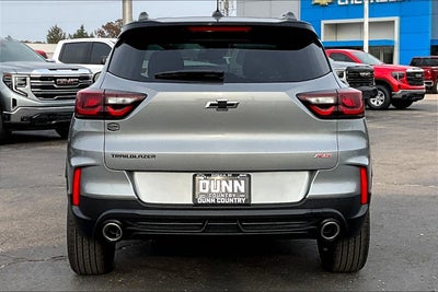 2026 Chevrolet Trailblazer RS