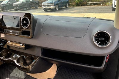 2021 Mercedes-Benz Sprinter Cargo Van Base