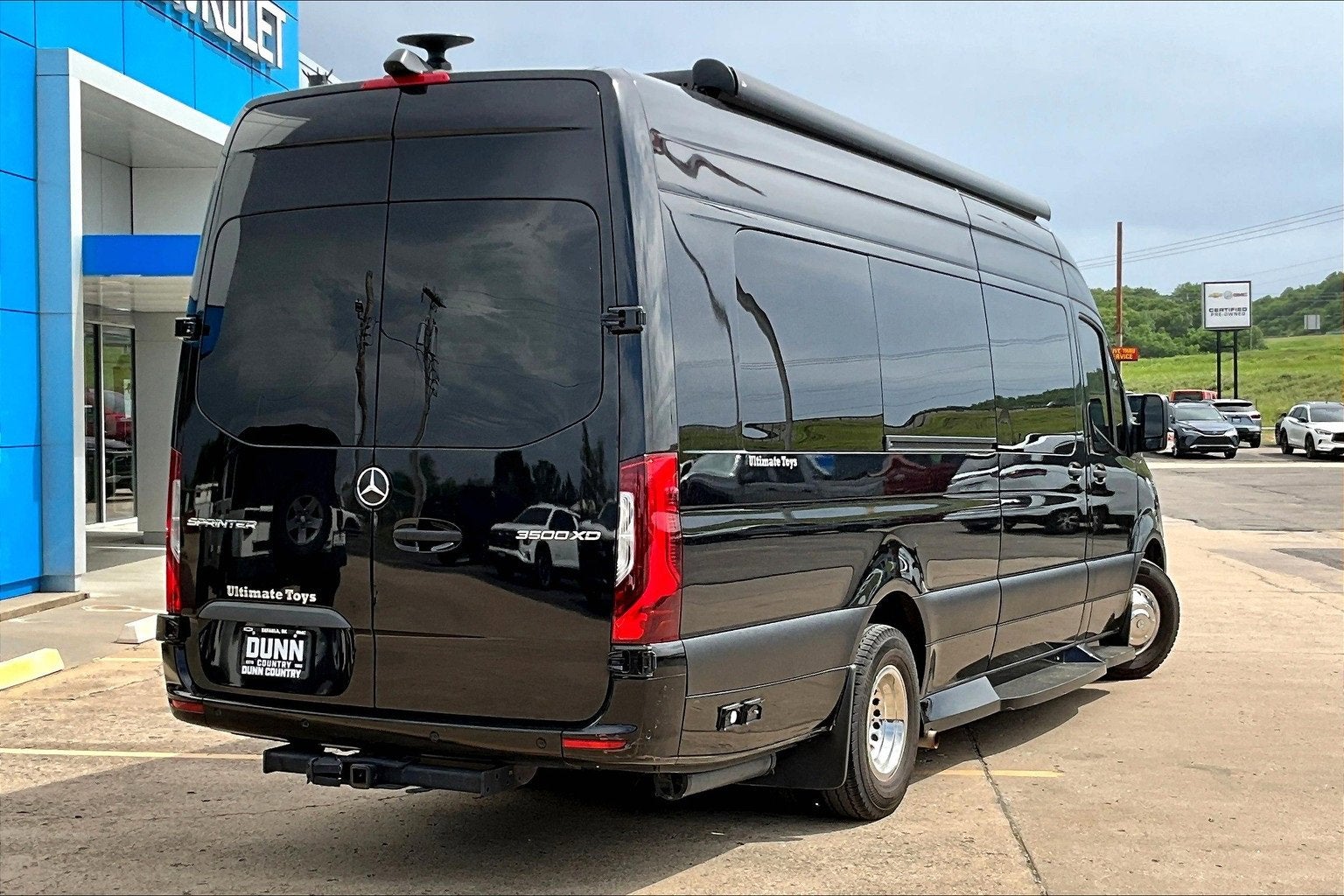 2021 Mercedes-Benz Sprinter Cargo Van Base