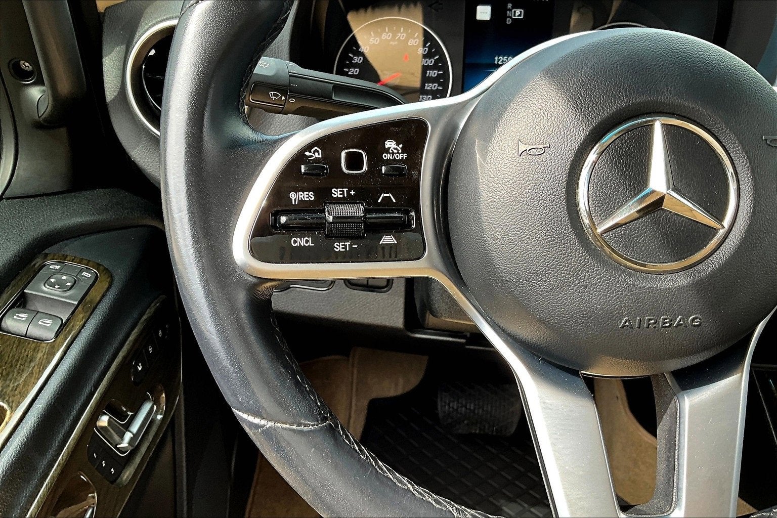 2021 Mercedes-Benz Sprinter Cargo Van Base