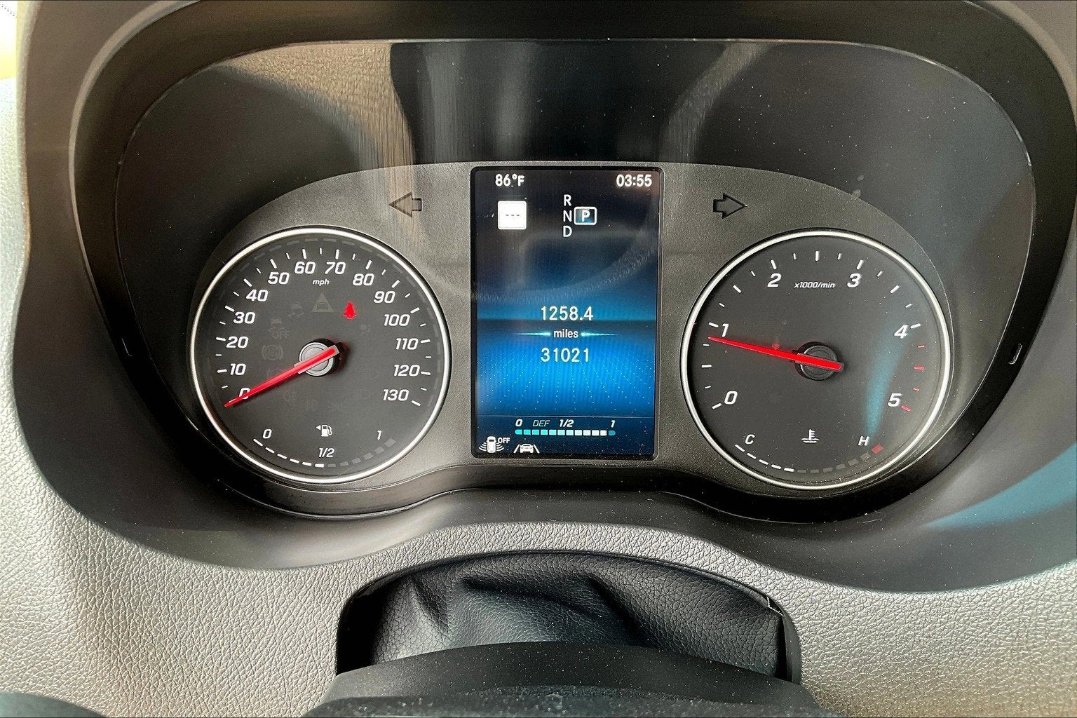 2021 Mercedes-Benz Sprinter Cargo Van Base